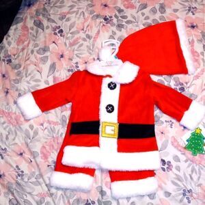 Santa Suit 